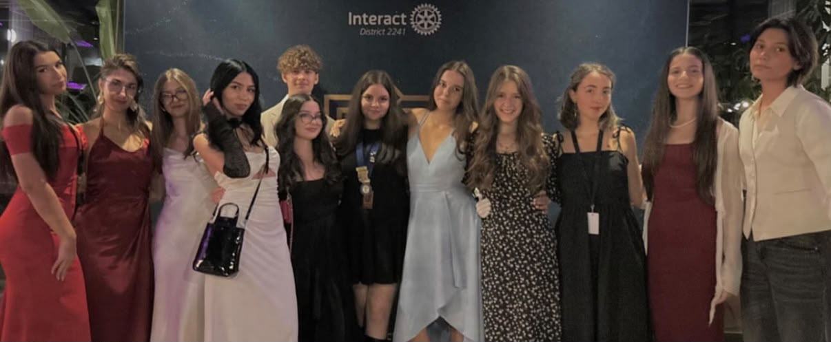 Gala Interact District 2241